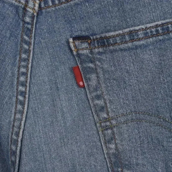 Levi's Premium  511 Slim Fit Flex Men's Jeans Medium Wash Size 30x32 - Picture 8 of 14